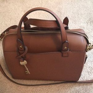 Fossil Rachel Satchel